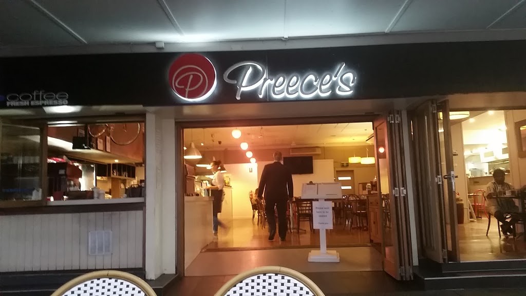 Preeces | Redcliffe Parade, Redcliffe QLD 4020, Australia | Phone: (07) 3284 2986