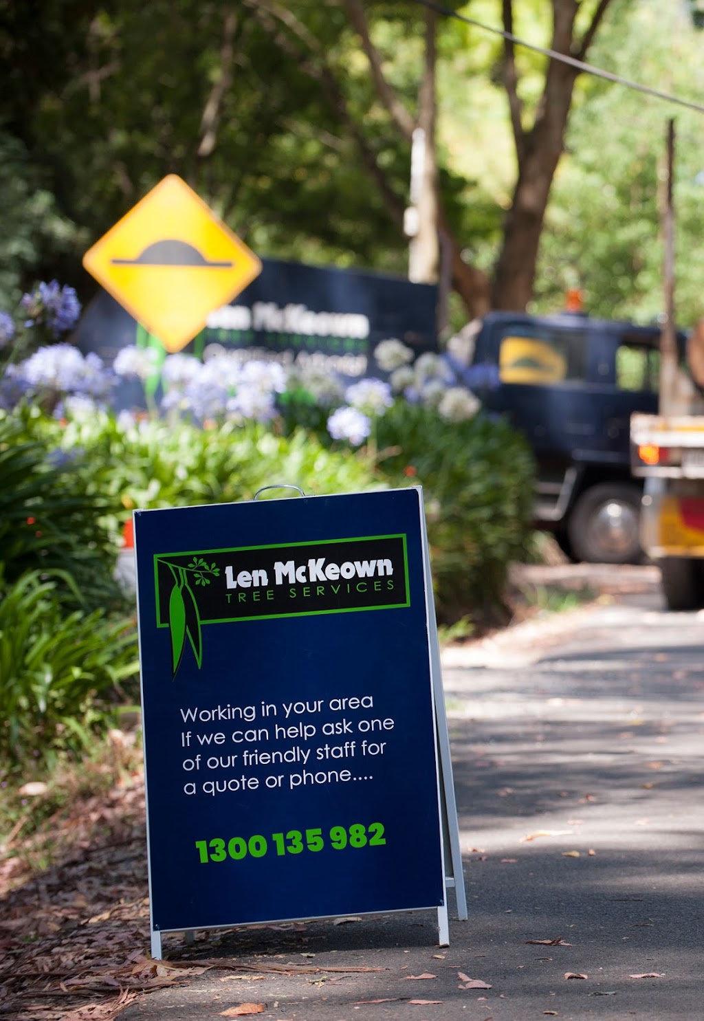 Len McKeown Tree Removal & Arborist | 8 Wright St, Mount Evelyn VIC 3796, Australia | Phone: 1300 135 982