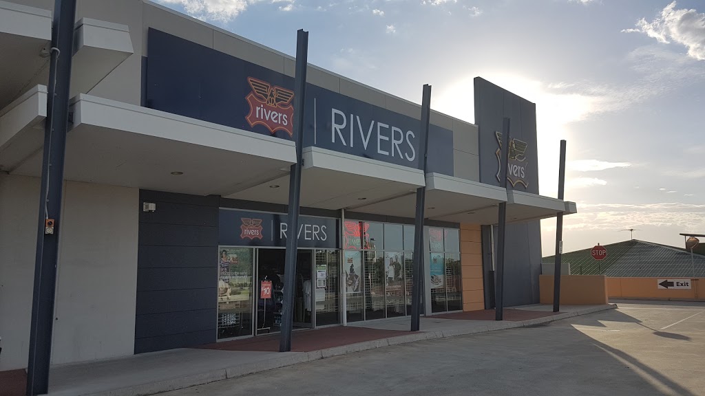 Rivers Australia | clothing store | 2021 Wynnum Rd, Wynnum West QLD 4178, Australia | 0733964744 OR +61 7 3396 4744