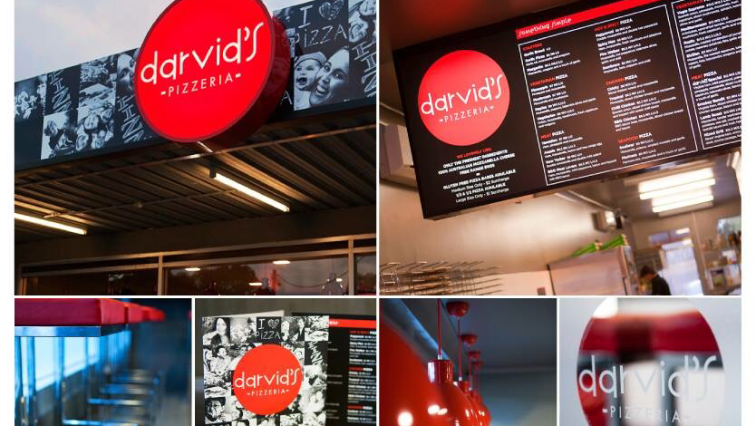 Darvids Pizzeria Croydon | meal delivery | 36 McAdam Square, Croydon VIC 3136, Australia | 0397239990 OR +61 3 9723 9990