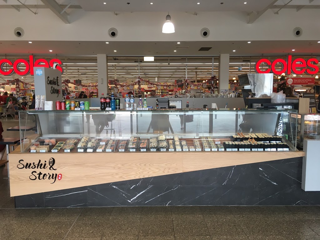 Sushi & Story | Shop4, Fletcher Village, 221 Minmi Rd, Fletcher NSW 2287, Australia | Phone: 0481 274 914