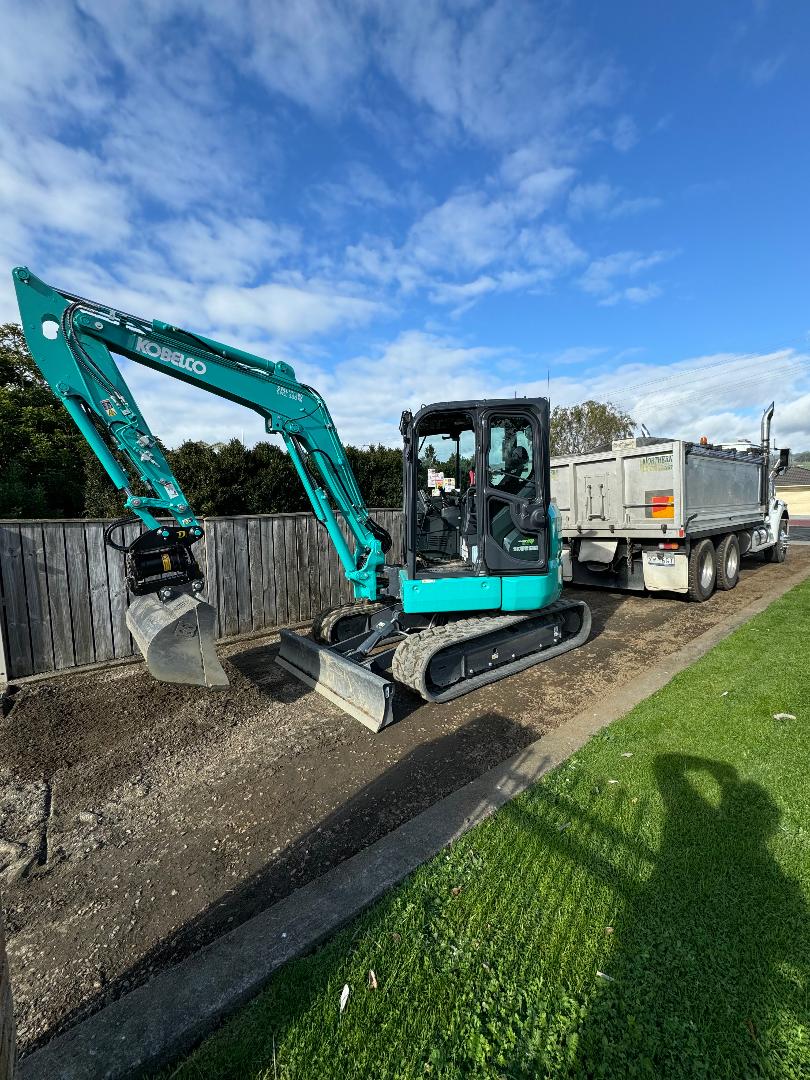 TJ Civil | 26 Main St, Darnum VIC 3822, Australia | Phone: 0417 067 606