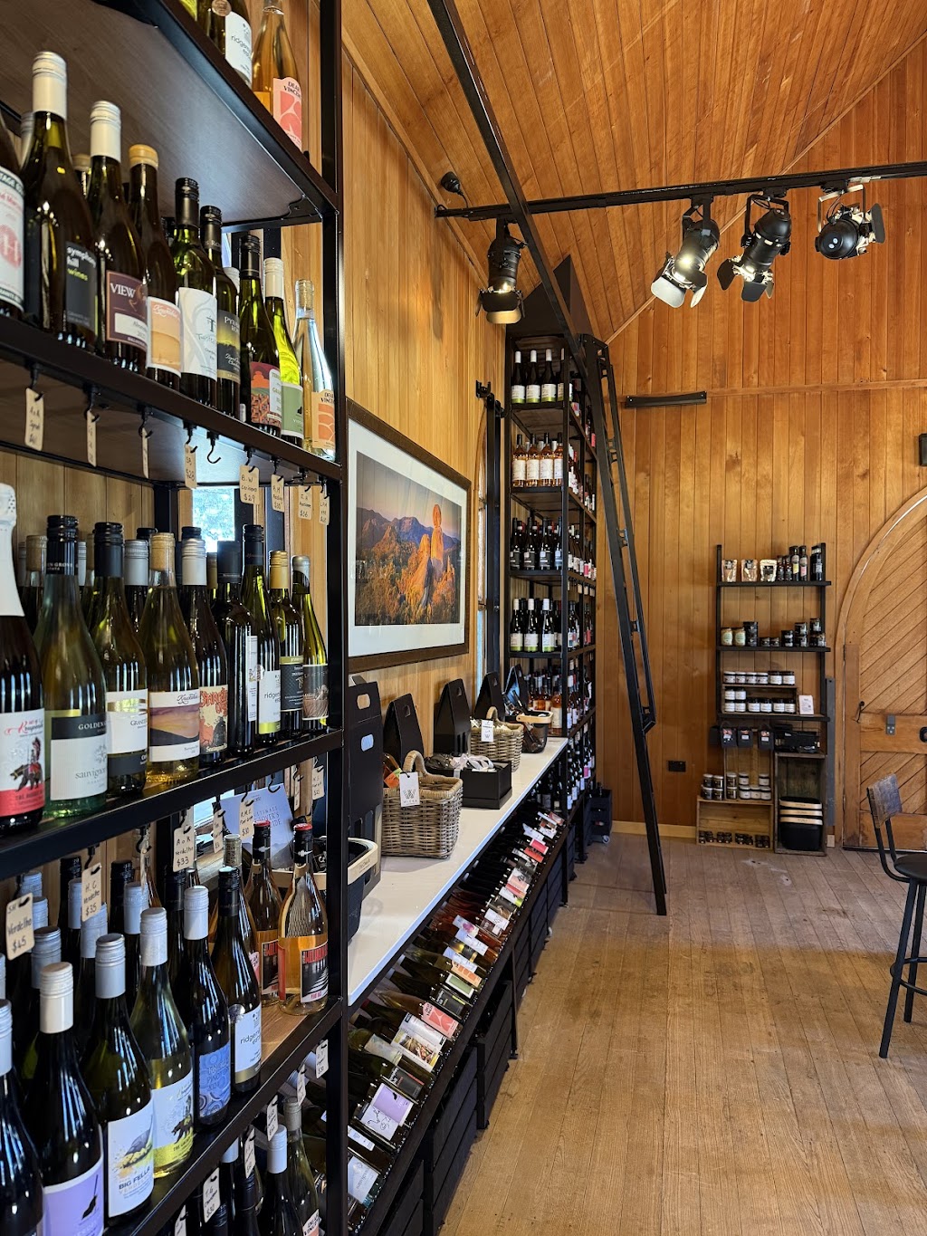 The Church: Local Wine Project | 12 Bents Rd, Ballandean QLD 4382, Australia | Phone: 0411 341 337