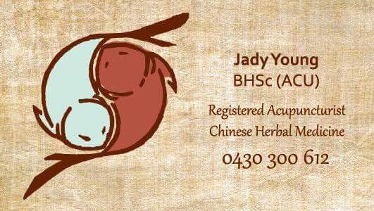 Jady Young Acupuncture | health | 11 Osterley Ave, Caloundra QLD 4551, Australia | 0430300612 OR +61 430 300 612