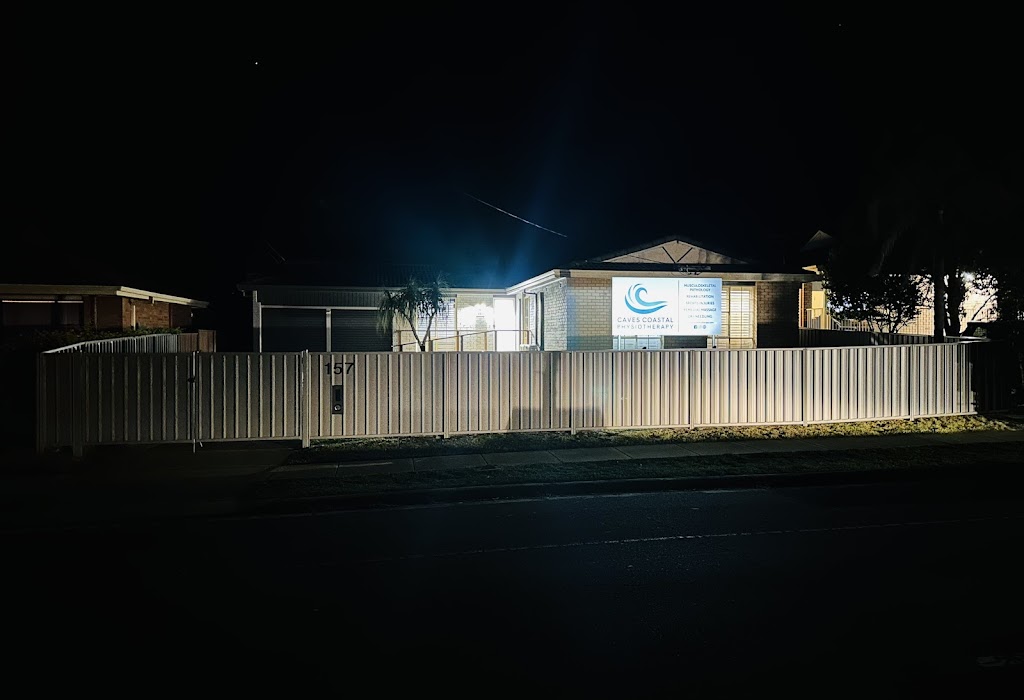 Caves Coastal Physiotherapy | 157 Park Ave, Caves Beach NSW 2281, Australia | Phone: 0435 614 482