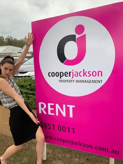 Cooper Jackson: Wilston Rental Centre | 1/15 Heather St, Wilston QLD 4051, Australia | Phone: 0400 872 232