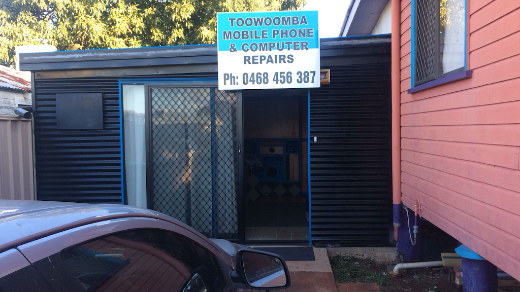 Toowoomba Mobile Phone Repairs | electronics store | 34 Stehn St, Harristown QLD 4350, Australia | 0468456387 OR +61 468 456 387