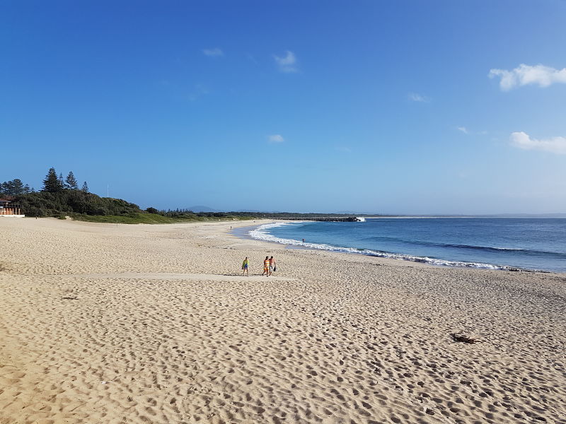 CHILL-OUT BEACHSIDE @ FORSTER | 7/40 North St, Forster NSW 2428, Australia | Phone: 0415 713 026