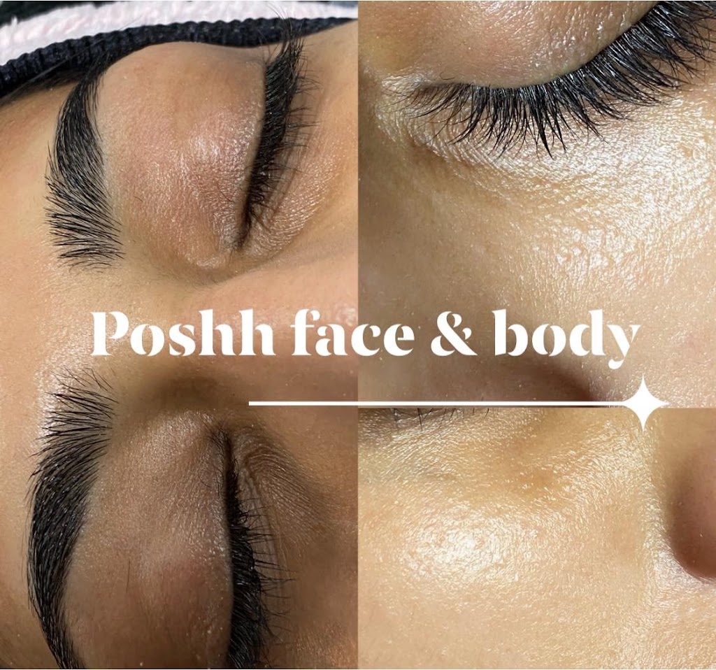 Poshh Face & Body | beauty salon | 38 Sammarah Rd, Edmondson Park NSW 2174, Australia | 0406687374 OR +61 406 687 374