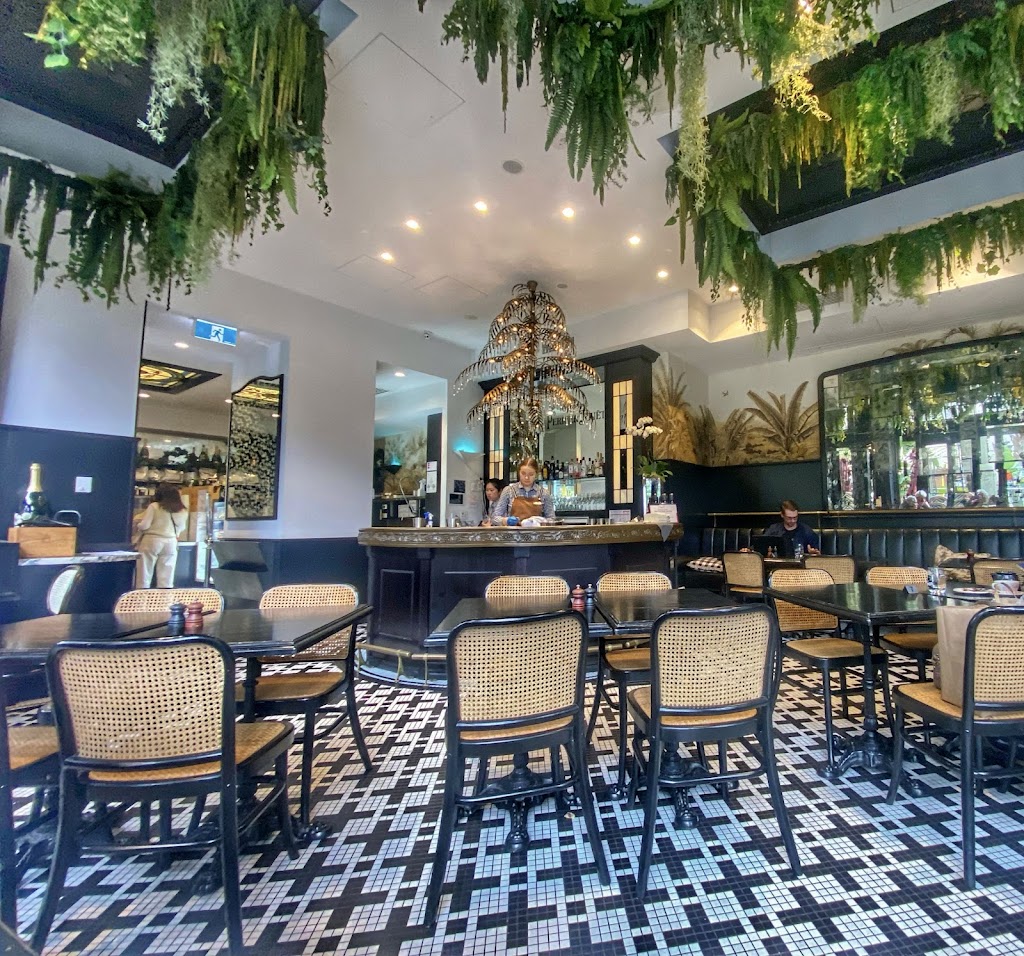 Belle Époque | Ground Floor, Emporium Hotel South Bank, 267 Grey St, South Brisbane QLD 4101, Australia | Phone: (07) 3556 3333