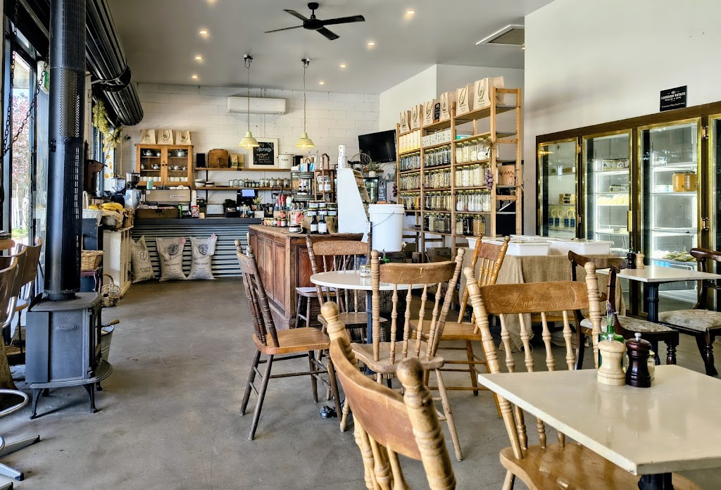 Harvest Organic Market & Cafe | 6607 Maroondah Hwy, Yarck VIC 3719, Australia | Phone: 0497 926 647