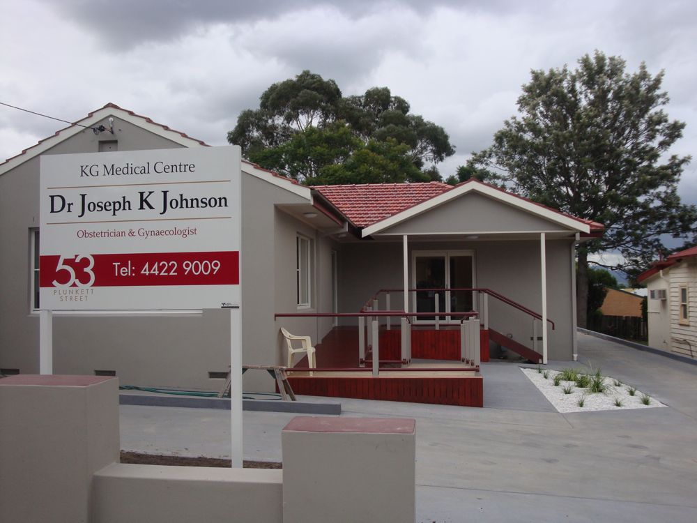 Johnson OBGYN | doctor | 53 Plunkett St, Nowra NSW 2540, Australia | 0244229009 OR +61 2 4422 9009