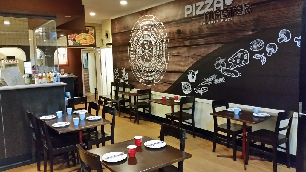 Pizzamaster | 8 Moore Ave, Lindfield NSW 2070, Australia | Phone: (02) 9880 8822