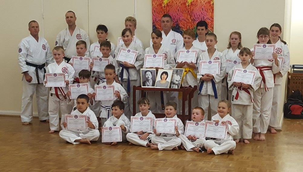 Seito Shito Ryu Phillips Dojo | 81 Gilmour St, Kelso NSW 2795, Australia | Phone: 0403 167 124