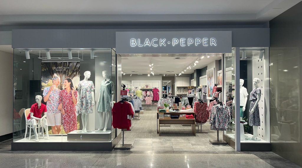 Black Pepper | Shop 10004A/75-89 Northcott Dr, Kotara NSW 2289, Australia | Phone: (02) 4957 1249