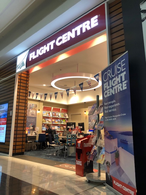 Flight Centre Watergardens - Cruise | travel agency | Watergardens Town Centre, Shop/128/399 Melton Hwy, Taylors Lakes VIC 3038, Australia | 1300319026 OR +61 1300 319 026