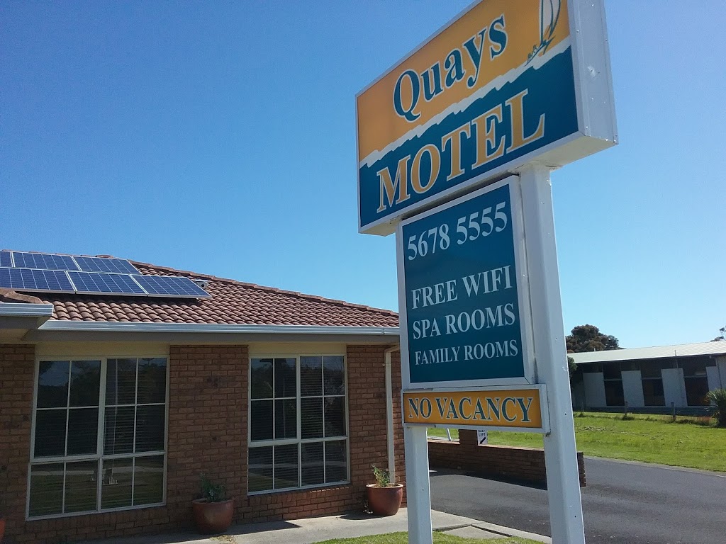 Golden Chain Quays Motel | lodging | 37/39 Phillip Island Rd, San Remo VIC 3925, Australia | 0356785555 OR +61 3 5678 5555
