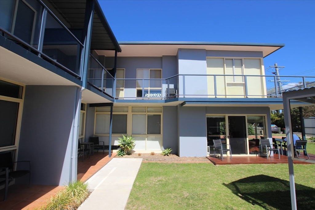 Grandeur Holiday Units | 4 Ocean Dr, Merimbula NSW 2548, Australia | Phone: (02) 6495 1456