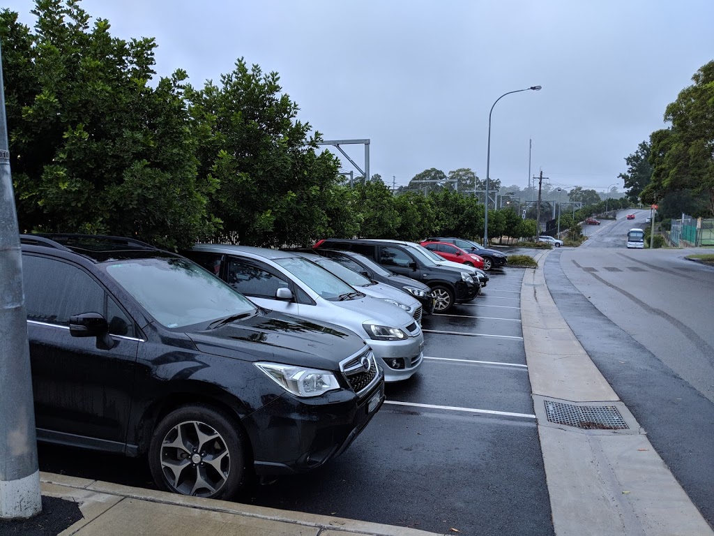 Commuter Car Park | parking | The Crescent, Cheltenham NSW 2119, Australia | 131500 OR +61 131500