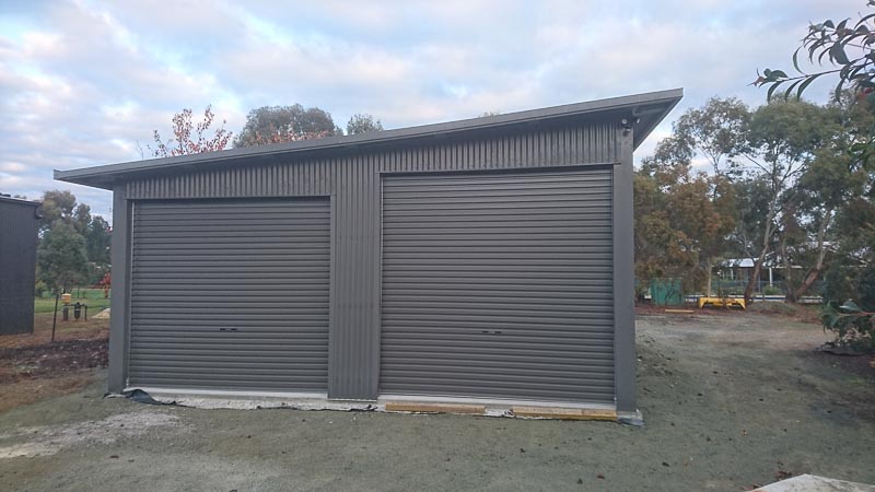 Cobram sheds and garages | general contractor | 28 Schubert St, Cobram VIC 3644, Australia | 0358713461 OR +61 3 5871 3461