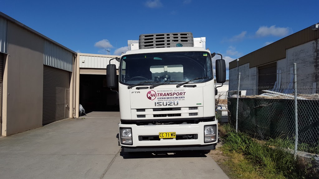 KW Transport | moving company | 4/85 Kendall Ave, Queanbeyan NSW 2620, Australia | 0419426914 OR +61 419 426 914