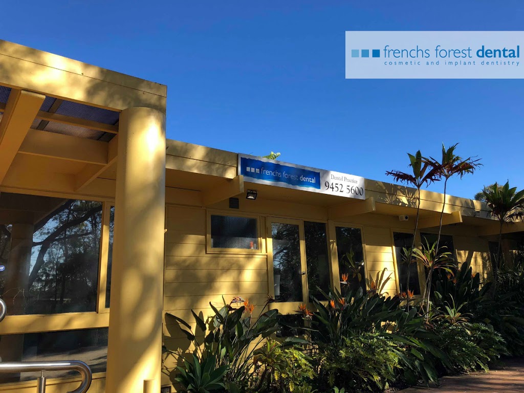 Frenchs Forest Dental | 25 Lockwood Ave, Frenchs Forest NSW 2086, Australia | Phone: (02) 9452 5600