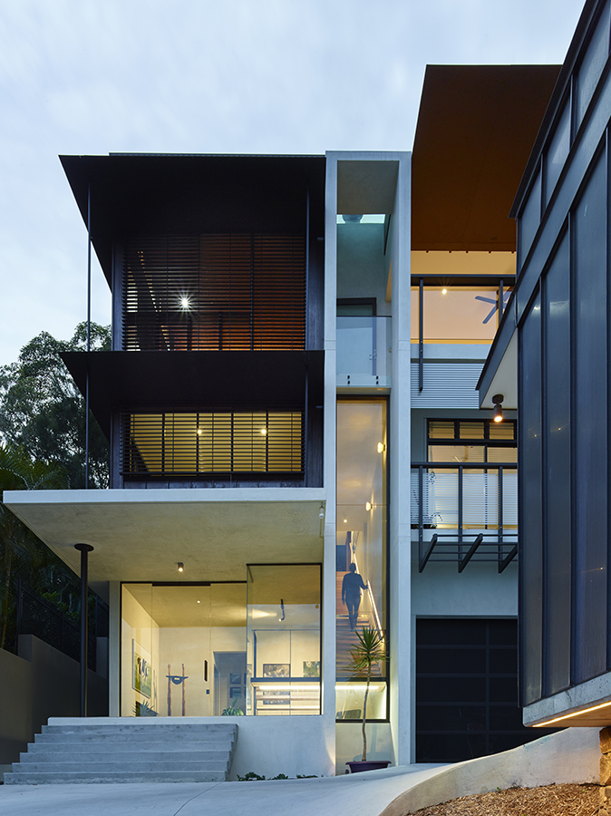 Bligh Graham Architects | 21 Cash Ave, Samford Village QLD 4520, Australia | Phone: (07) 3289 4566