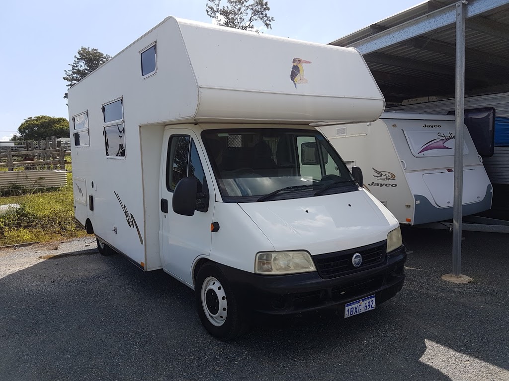 Southeast Qld Caravan Storage | storage | LOT 2 Dreyer Rd, Eagleby QLD 4207, Australia | 0428696025 OR +61 428 696 025