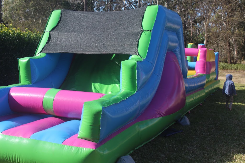 Colourful Castles | 29 Tom Thumb Ave, South Nowra NSW 2541, Australia | Phone: 0427 057 175