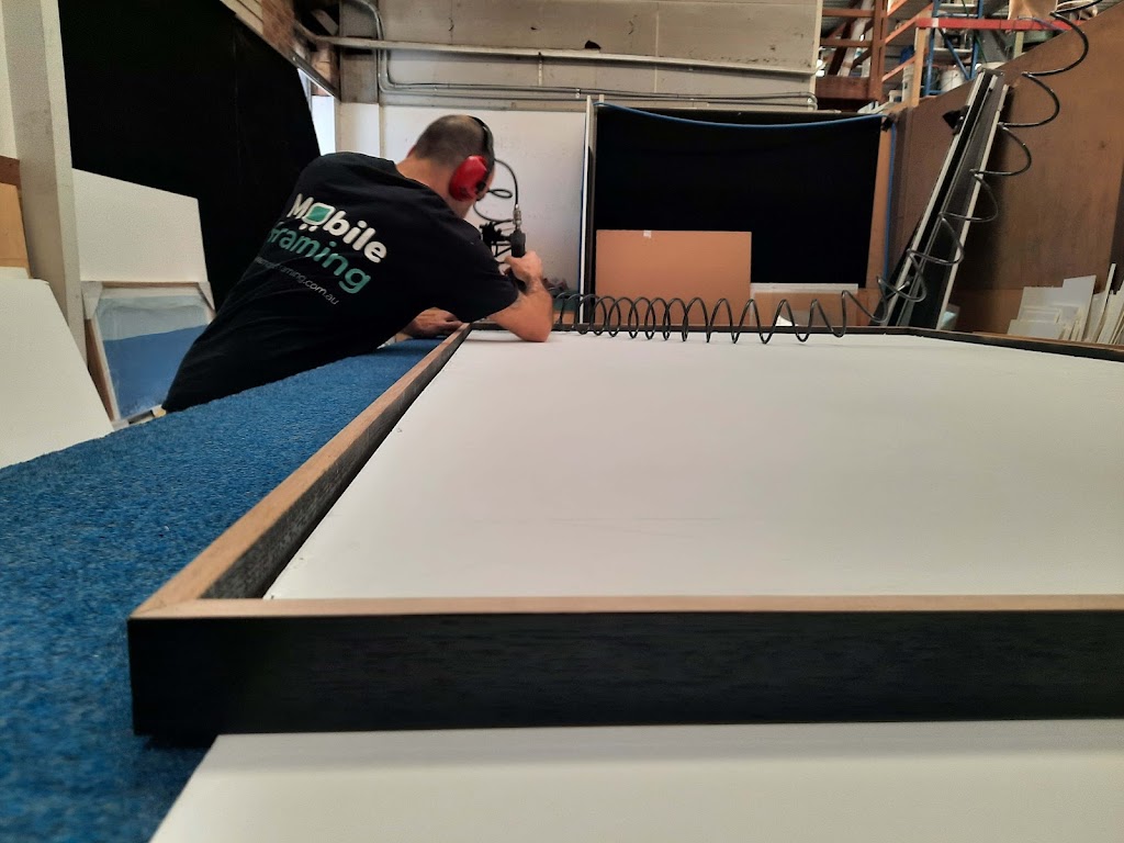 Mobile Framing Byron Bay | store | 90 Mcgettigans Ln, Ewingsdale NSW 2481, Australia | 1300725773 OR +61 1300 725 773