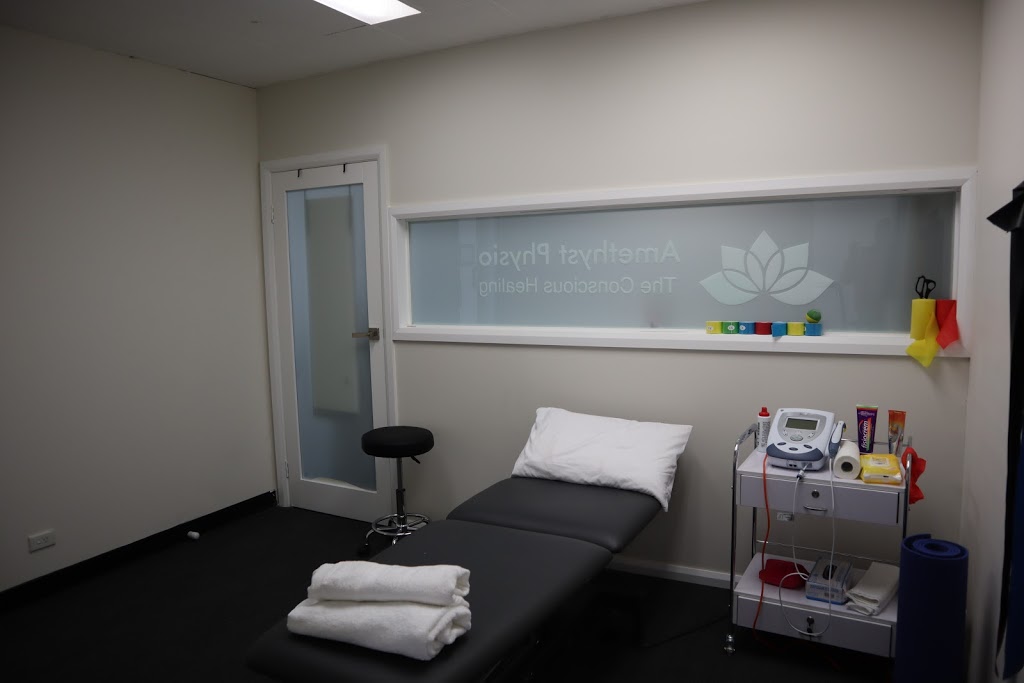 Amethyst Westmead Physio | physiotherapist | Unit 20/1a Ashley Ln, Westmead NSW 2145, Australia | 0280743625 OR +61 2 8074 3625