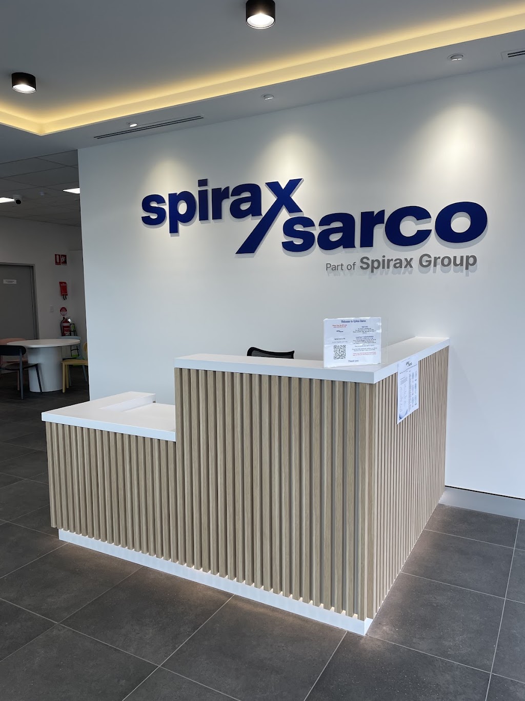 Spirax Sarco Pty Limited | 1 Harris Ave, Marsden Park NSW 2765, Australia | Phone: (02) 9852 3100