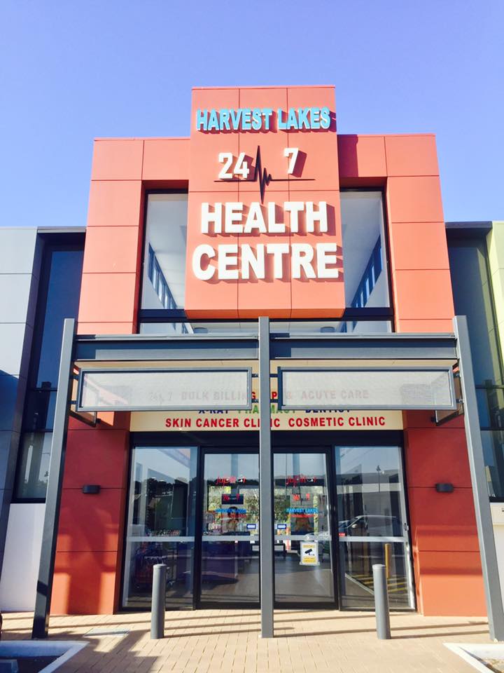 Harvest Lakes 24/7 Pharmacy | store | 2/23 Gibbs Rd, Atwell WA 6164, Australia | 0863635841 OR +61 8 6363 5841