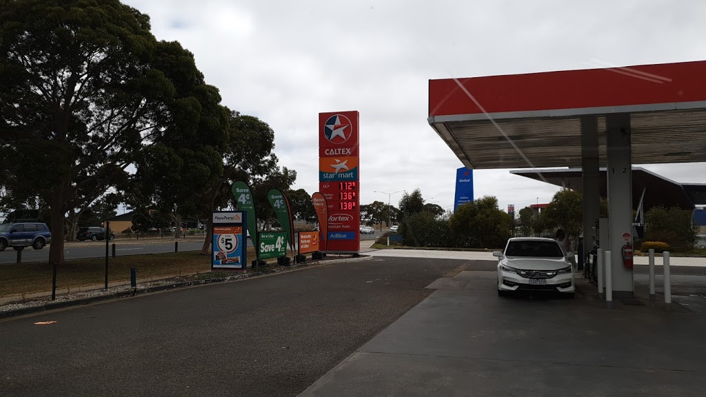 Caltex | gas station | 446 Princes Hwy, Corio VIC 3214, Australia | 0352742835 OR +61 3 5274 2835