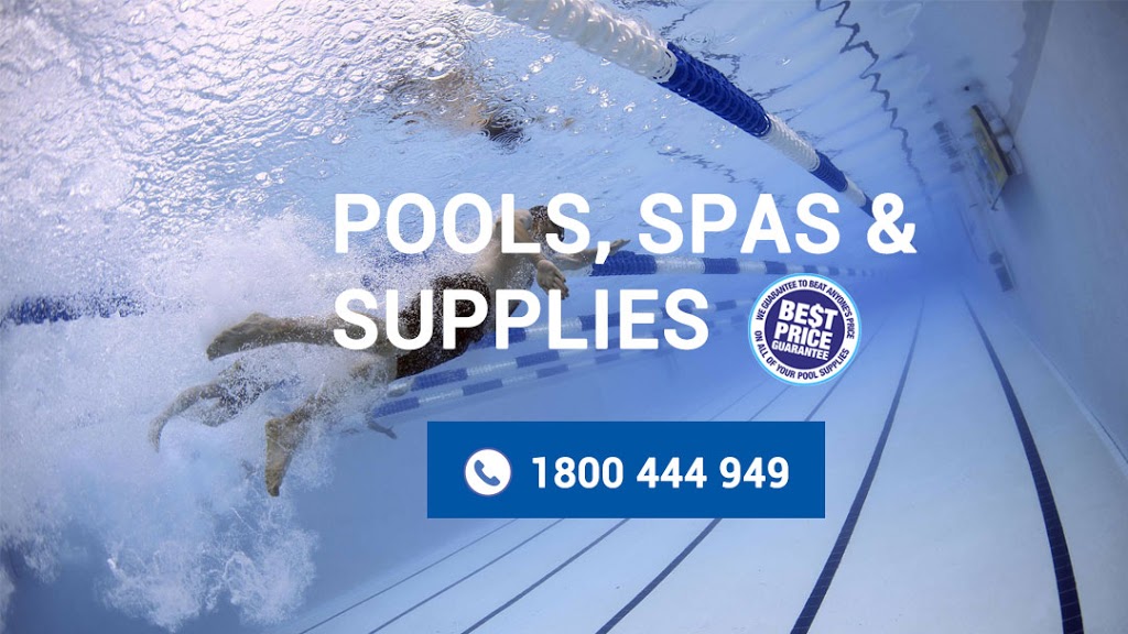 Captain Nemos Pool & Spa Supplies | 2659 Logan Rd, Eight Mile Plains QLD 4113, Australia | Phone: (07) 3341 4949