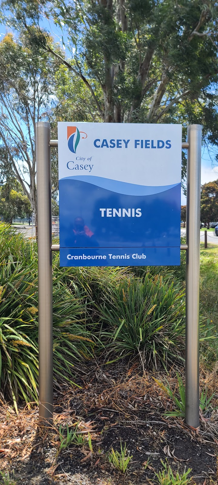 Cranbourne Tennis Club | 160 Casey Fields Blvd, Cranbourne East VIC 3977, Australia | Phone: (08) 6462 8304