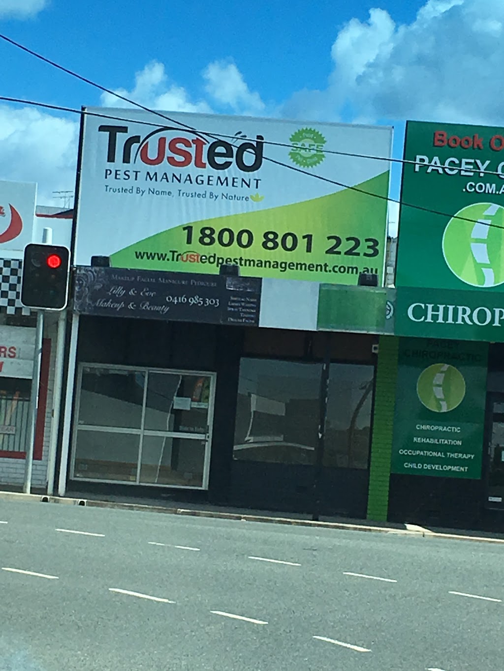 Trusted Pest Management | shop 4/508 S Pine Rd, Everton Park QLD 4053, Australia | Phone: 1800 801 223