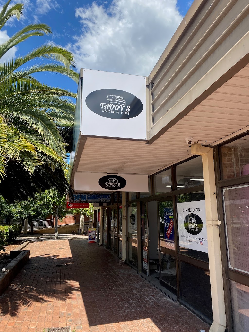 Taddys Cakes and Pies | bakery | 1 Station St, Blaxland NSW 2774, Australia | 0434648159 OR +61 434 648 159