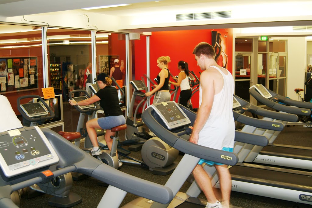ECU Sport & Fitness Centre | gym | 21/2 Bradford St, Mount Lawley WA 6050, Australia | 0893706700 OR +61 8 9370 6700