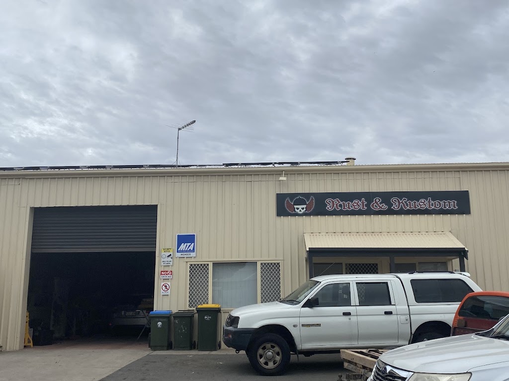 Rust & Kustom | 13b Hindmarsh Rd, Murray Bridge SA 5253, Australia | Phone: 0424 544 408