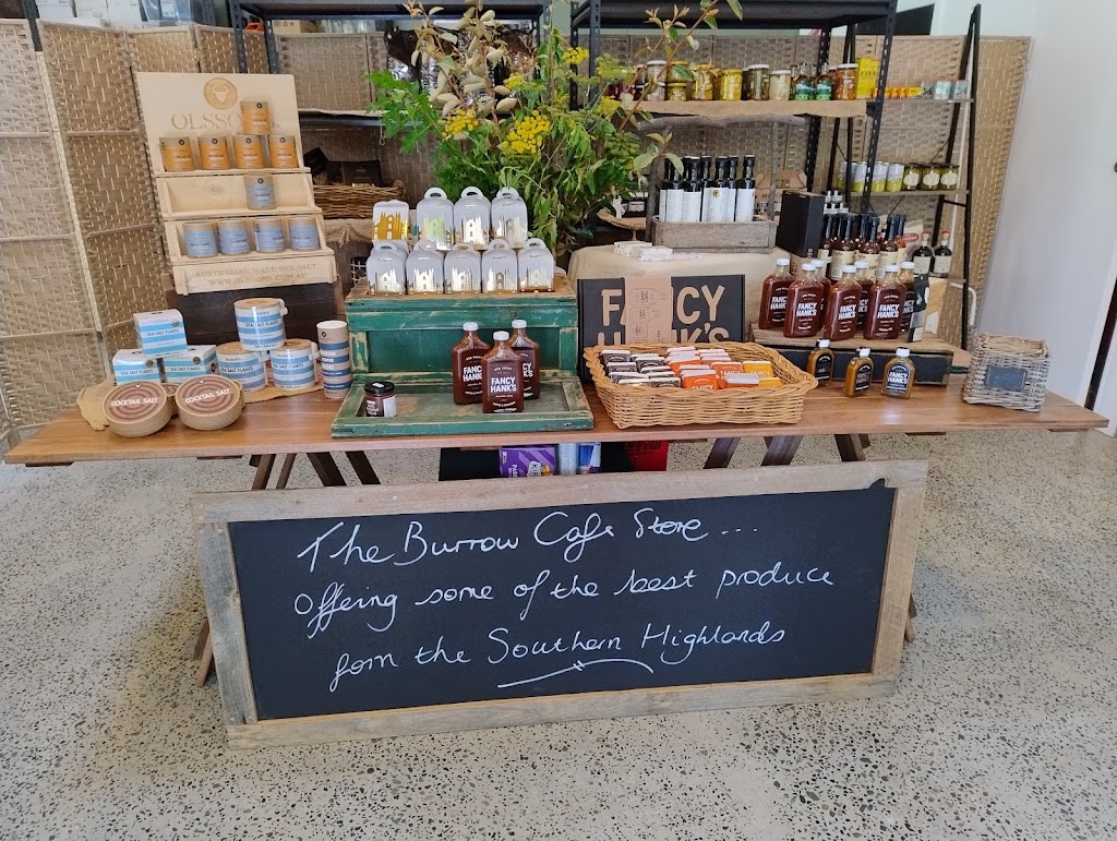 The Burrow Cafe | 1301 Nowra Rd, Fitzroy Falls NSW 2577, Australia | Phone: 0467 705 843