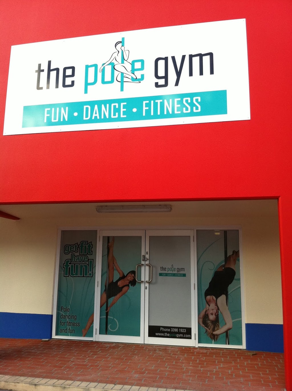 Sydney Pole | gym | 6/1 Finucane Rd, Capalaba QLD 4157, Australia | 0413318635 OR +61 413 318 635