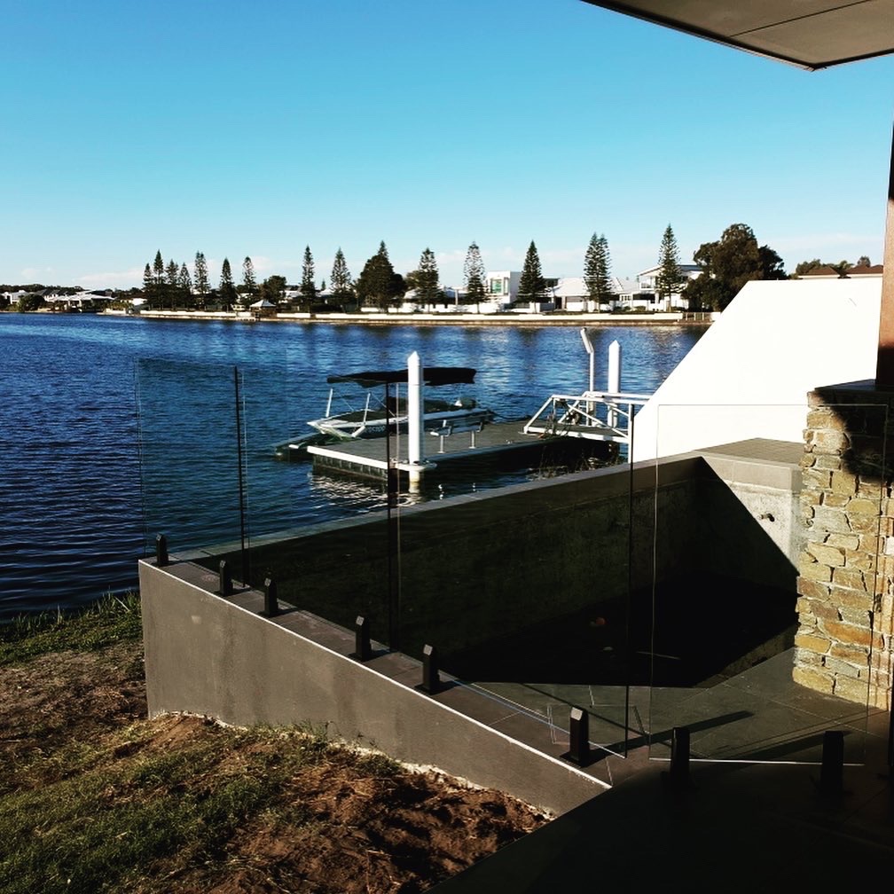 See Thru Clear Fencing: Glass Pool Fencing & Balustrades | general contractor | 20 Artunga Pl, Pelican Waters QLD 4551, Australia | 0754397354 OR +61 7 5439 7354