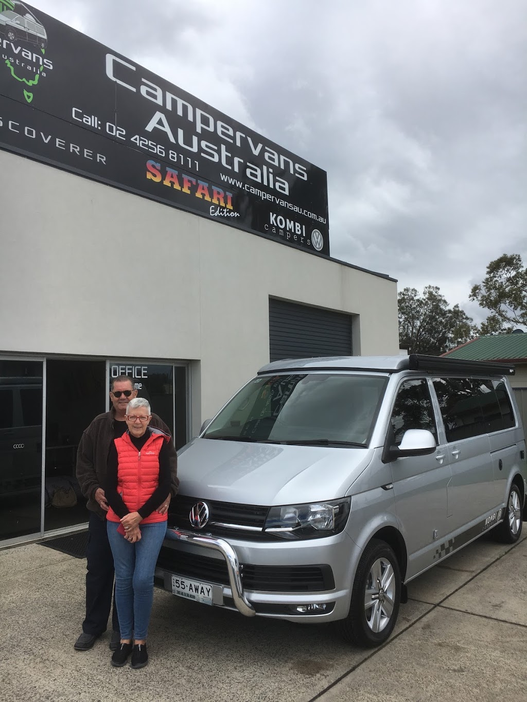 Discoverer Campers | car dealer | 12 Miall Way, Albion Park Rail NSW 2527, Australia
