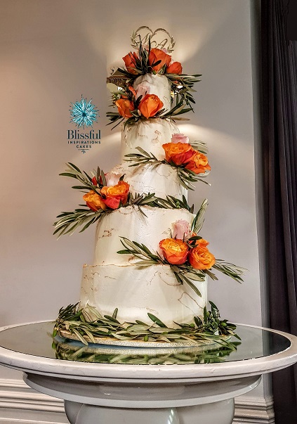 Blissful Inspirations Cakes | bakery | The Bellevue, Hillside VIC 3037, Australia | 0411772065 OR +61 411 772 065