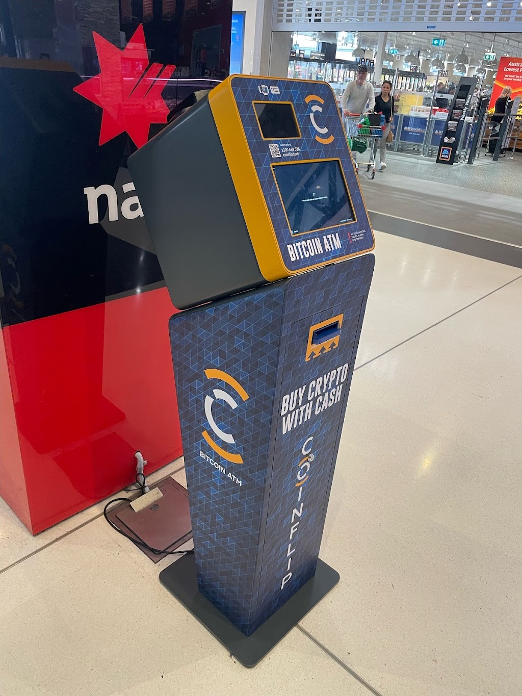 CoinFlip Bitcoin ATM - Pimpama City Shopping Centre (Pimpama) | 102 Pimpama Jacobs Well Rd, Pimpama QLD 4209, Australia | Phone: (773) 800-0106
