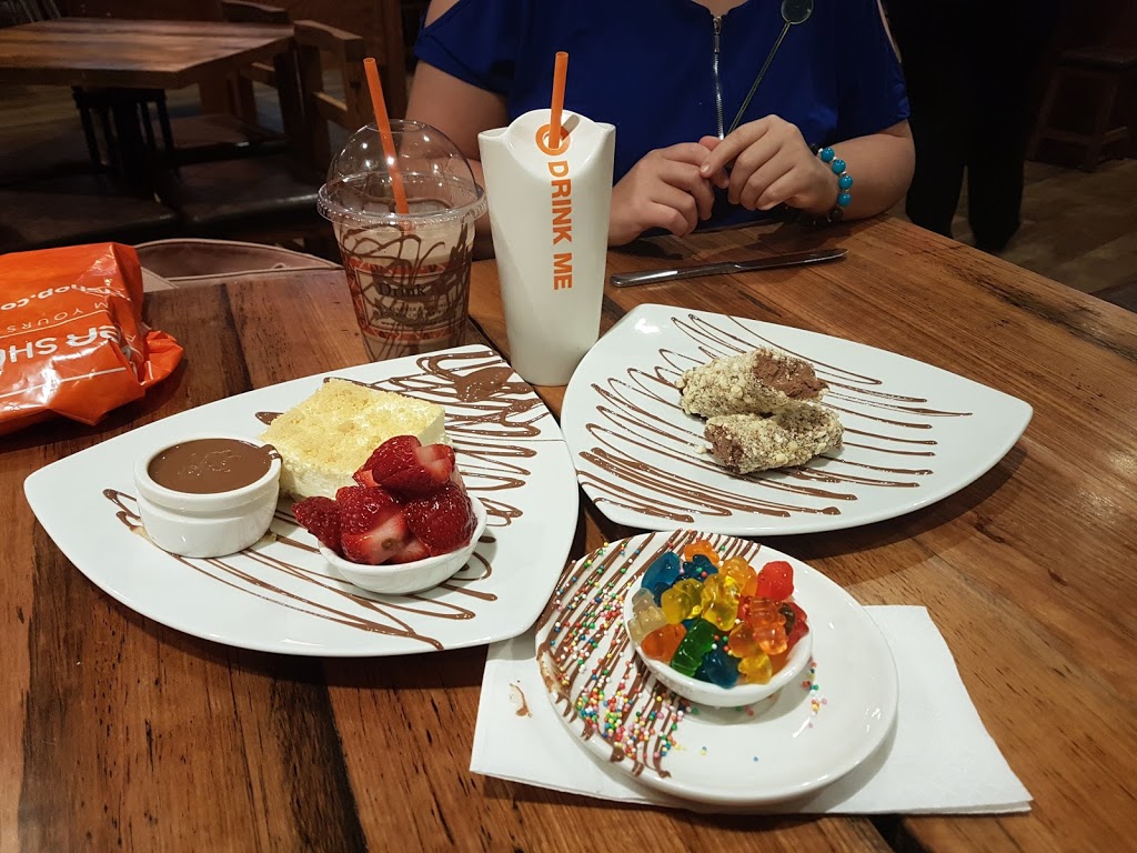 Max Brenner Chocolate Bar | Shop 0036 Dent St and, Margaret St, Toowoomba City QLD 4350, Australia | Phone: (07) 4696 2536