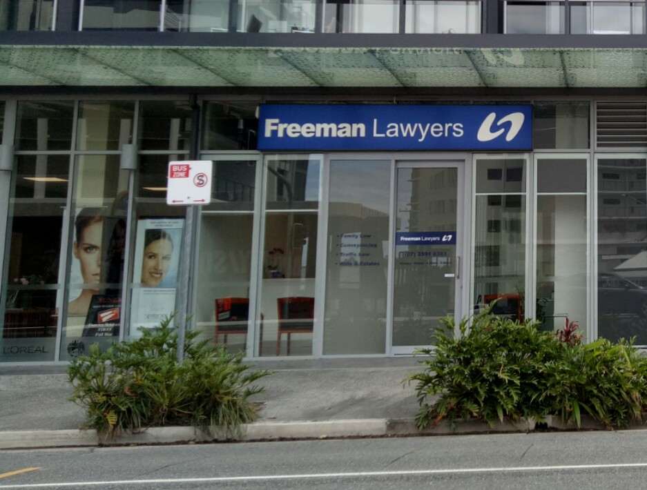 Freeman Lawyers | lawyer | 159 Logan Rd, Woolloongabba QLD 4102, Australia | 0733918383 OR +61 7 3391 8383