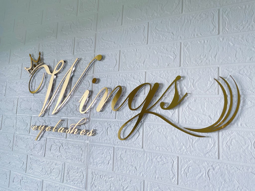 Wings eyelashes | 62 Edgeware Rd, Pimpama QLD 4209, Australia | Phone: 0467 878 417