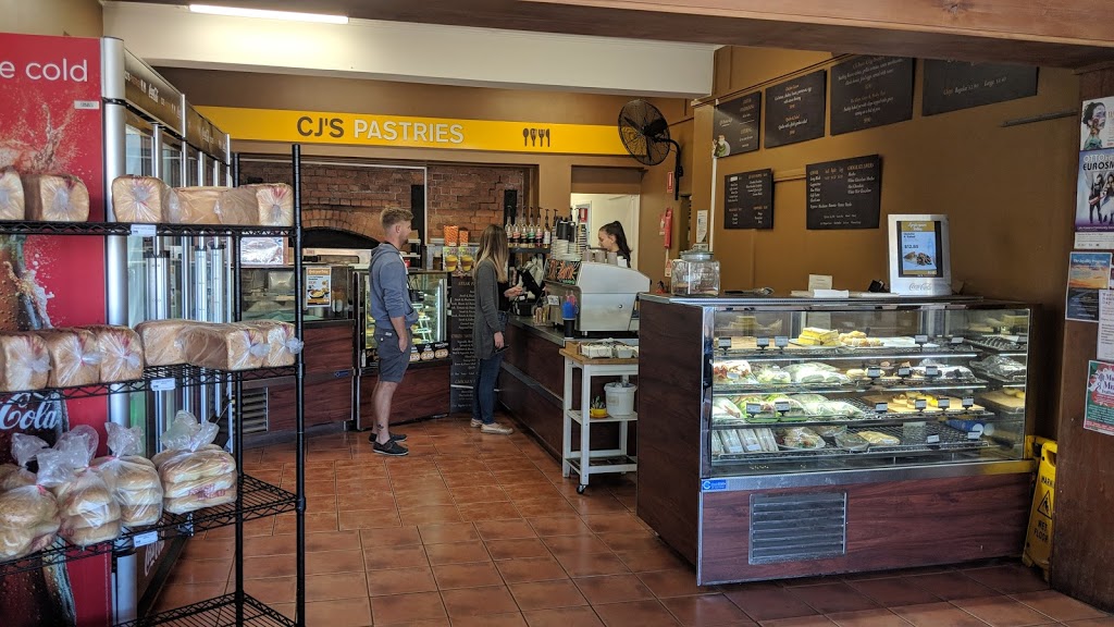 CJs Pastries | bakery | 16 Maple St, Maleny QLD 4552, Australia